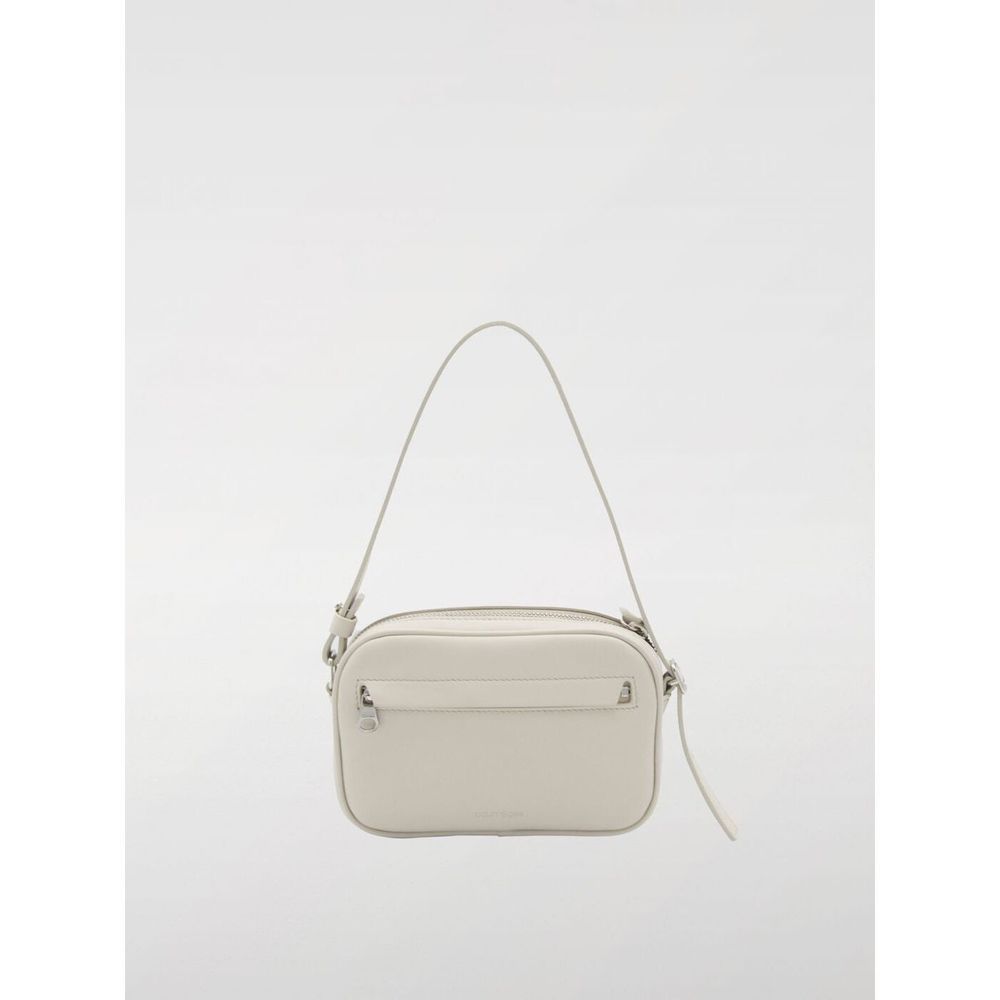 Courreges Shoulder Bag Grey - Picture 2 of 2